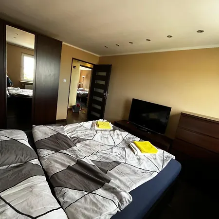 Apartament Lilo Gdyně Exteriér fotografie