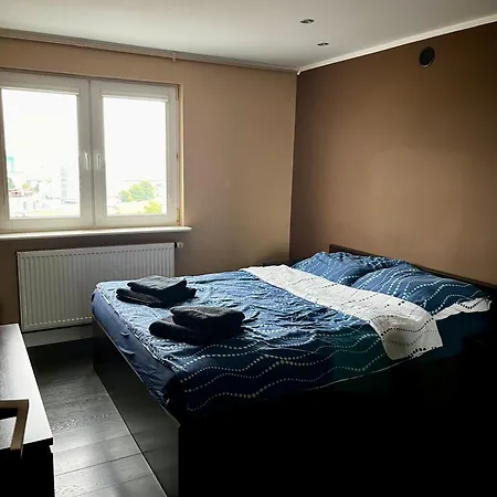 Apartament Lilo Gdyně Exteriér fotografie