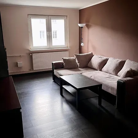 Apartament Lilo Gdyně Exteriér fotografie