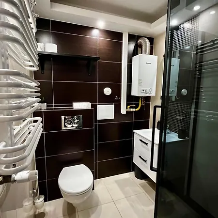 Apartament Lilo Gdyně Exteriér fotografie