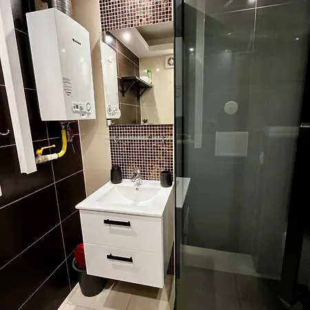 Apartament Lilo Gdyně Exteriér fotografie