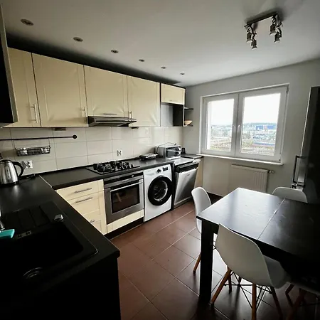 Apartament Lilo Gdyně Exteriér fotografie