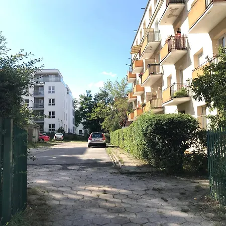 Apartament Lilo Gdyně Exteriér fotografie