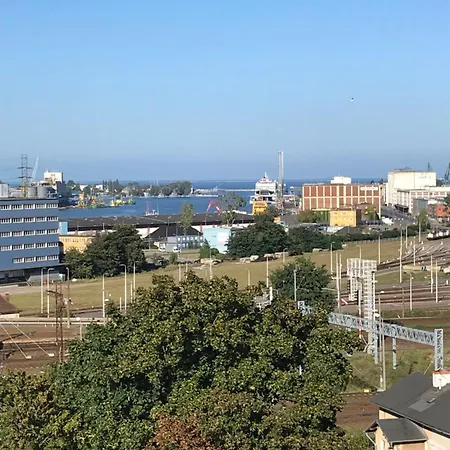 Apartament Lilo Gdyně Exteriér fotografie
